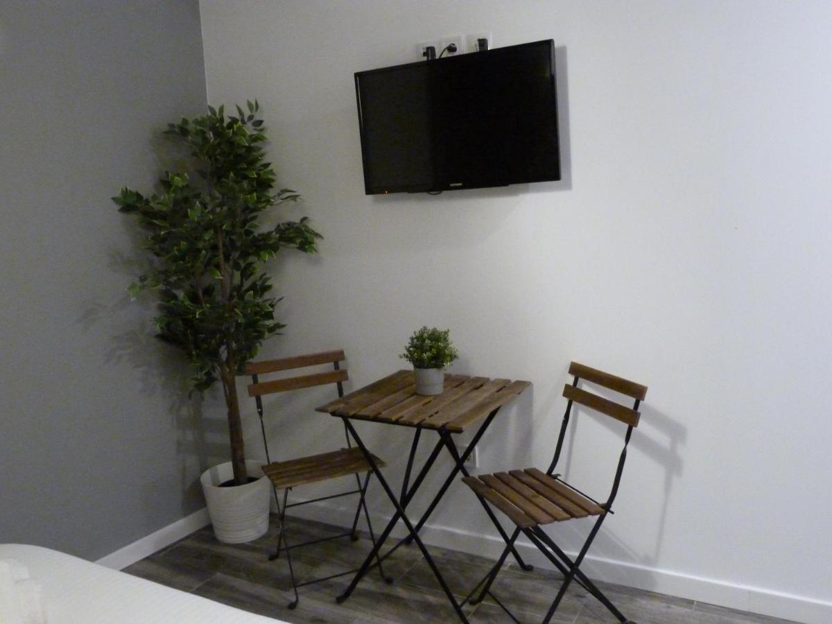 Intimo Y Acogedor "Algunos" Con Banera Hidromasaje Appartement Valencia Buitenkant foto