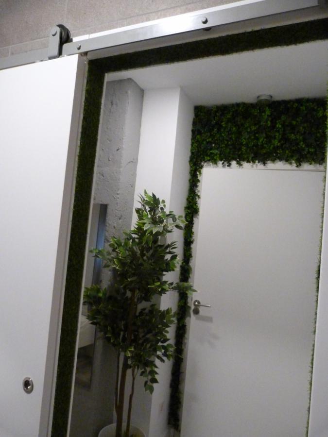 Intimo Y Acogedor "Algunos" Con Banera Hidromasaje Appartement Valencia Buitenkant foto
