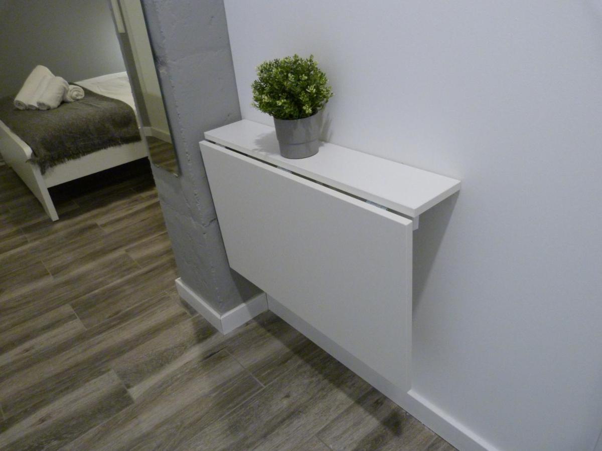 Intimo Y Acogedor "Algunos" Con Banera Hidromasaje Appartement Valencia Buitenkant foto